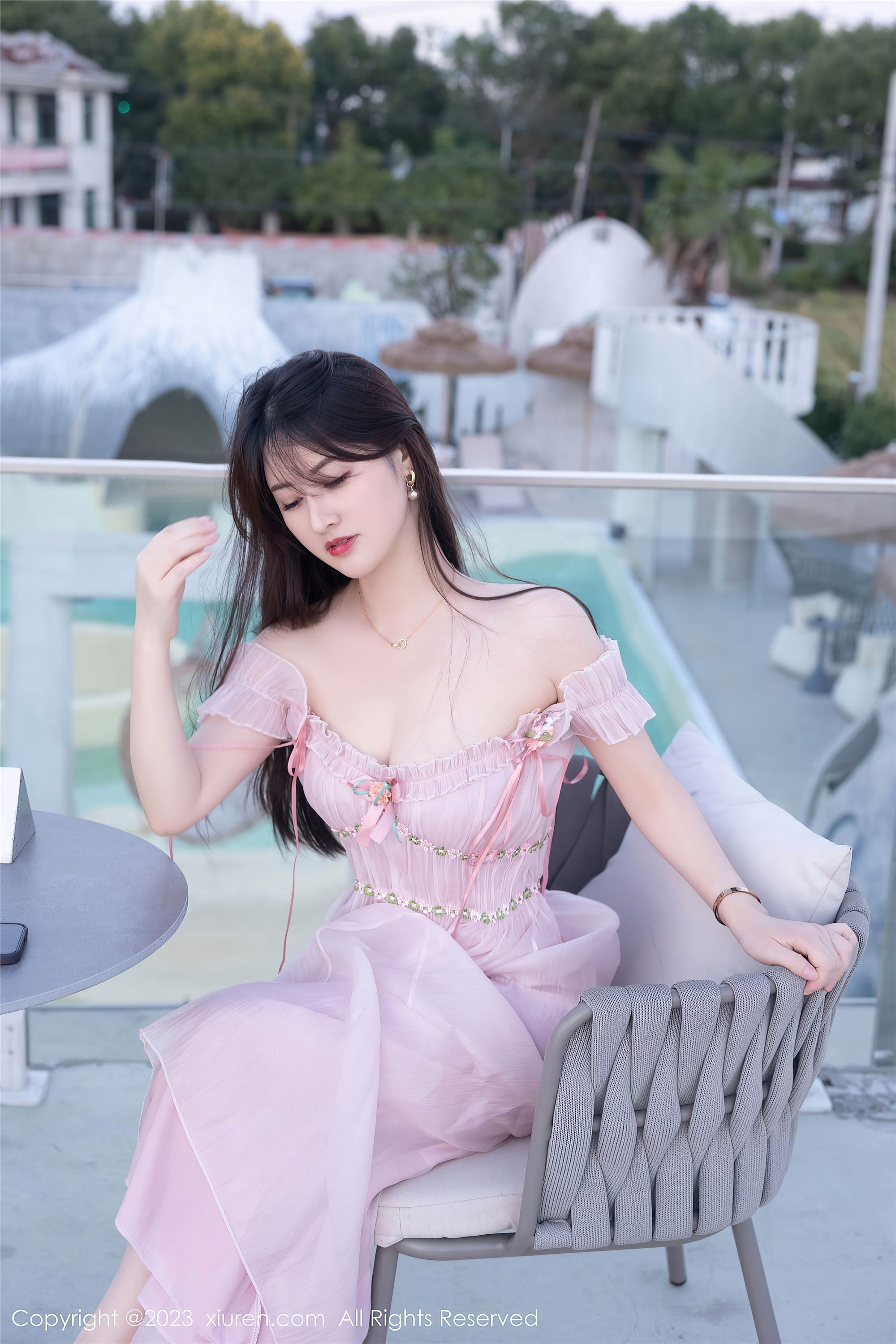 Xiuren秀人网 2023.11.15 NO.7666 诗诗kiki